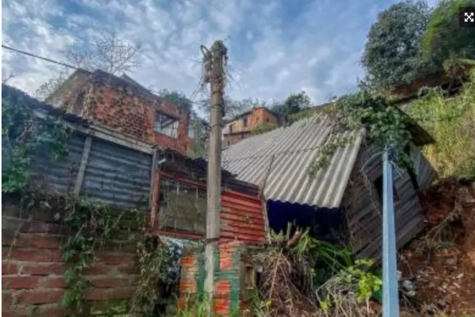 Demhab publica edital para estudos e projetos básicos de contenção de encostas